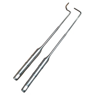 不锈钢火钩火钎气化炉柴火炉煤火炉回风炉钩子烧火棍火钩子火柱