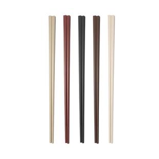 合金筷子家用27厘米火锅创意防滑防霉10双快子商用餐饮网红耐高温