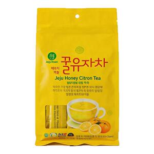 济州岛蜂蜜柚子茶适合女生的果茶