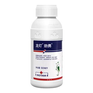 龙灯劲勇33%吡虫啉高效氯氟氰菊酯甘蓝小麦蚜虫白粉虱杀虫剂500ml