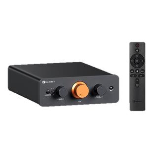 FosiAudio 弗西遥控前级放大器发烧前置功放唱机效果器高保真P4