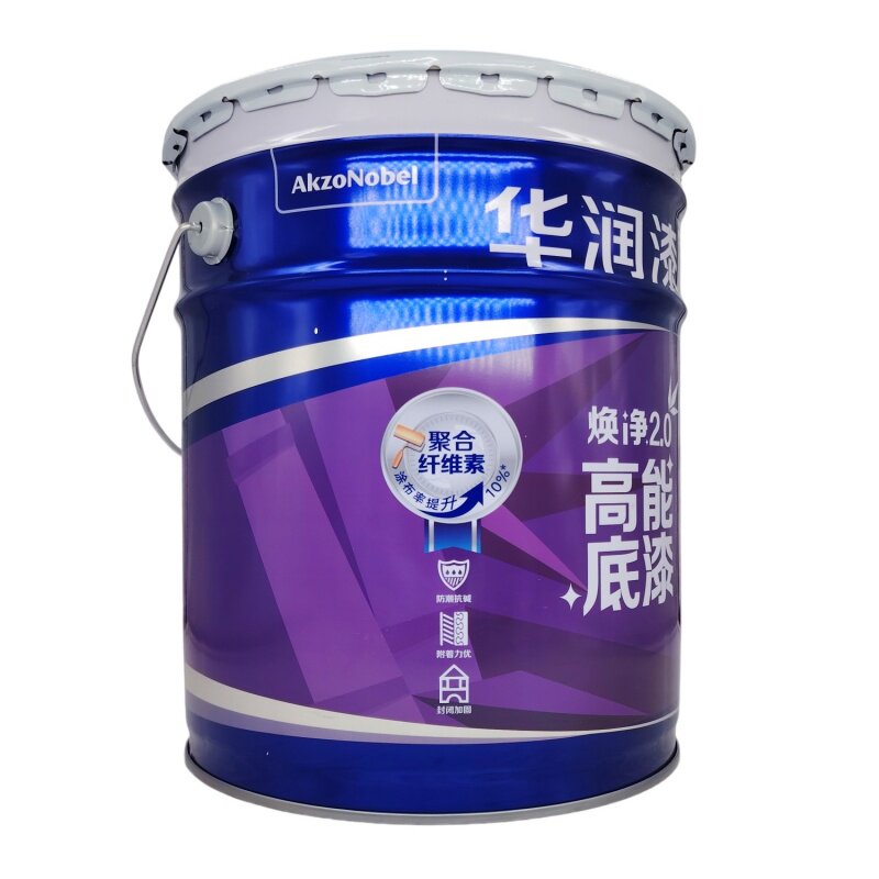 华润进口纤维素防潮抗碱A+底漆