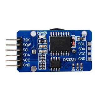 DS3231 AT24C32 高精度时钟模块 IIC模块 存储模块 提供STM32驱动