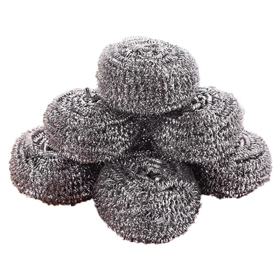 6479841大号不掉渣钢丝球