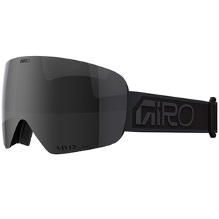 GIRO CONTOUR 球柱一体 蔡司VIVID 滑雪镜 亚洲款适配 革新大视野