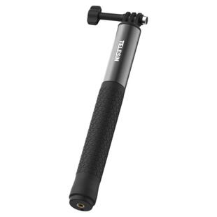 泰迅适配Insta360 Go Ultra拇指相机铝合金自拍杆高强度超顺滑运动相机自拍杆手持杆影石insta360配件