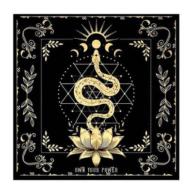 绒布塔luo牌罗牌塔书外贸桌布