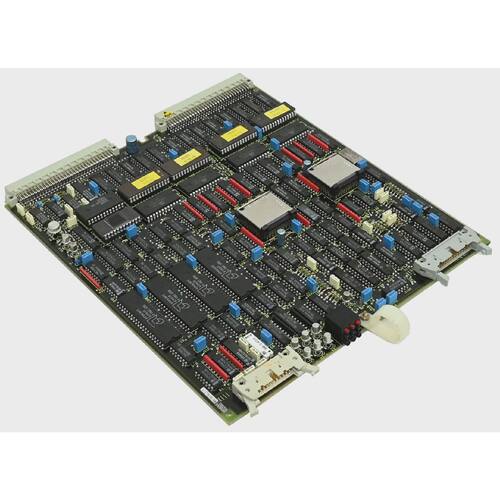 Siemens 6SC65000NA01 Simodrive 650 6SC6 5000NA01 Control Mod