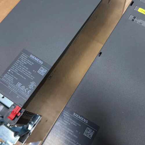询6SL3120-1TE23-0AD0实物图，需要联系。