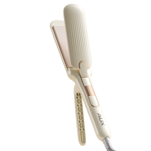 奥克斯直发夹板加宽大号直板夹不伤发拉头发负离子卷直两用熨板女