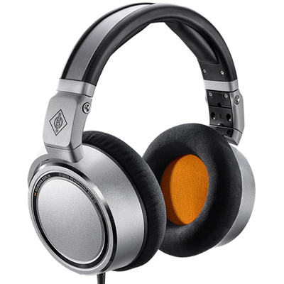 neumann头戴式耳机录音棚级音质