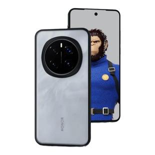 蓝猩BLUEO适用荣耀Magic8Pro手机镜头膜AR增透magic7pro后置摄像头高清7RSR保时捷相机全覆盖Magic8防摔保护