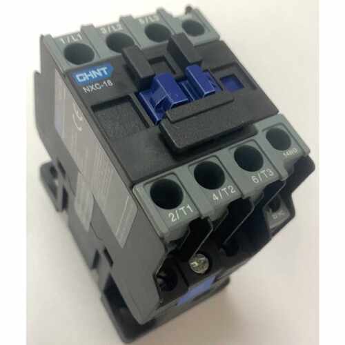 全新正泰交流接触器NXC18220V电压50Hz频率