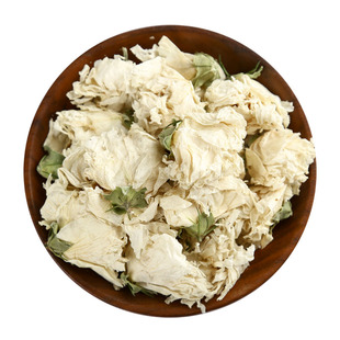 野生木槿花500g250g100g新货正品白木槿花茶干花木锦花泡茶中药材