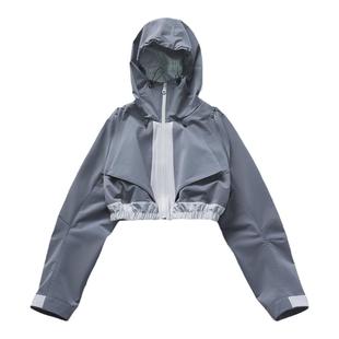 【可拆卸】UPON PRO 防风透湿抗起球软壳防护外套女