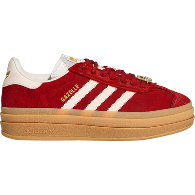 Adidas/阿迪达斯正品三叶草女士休闲低帮厚底经典运动板鞋KJ4293