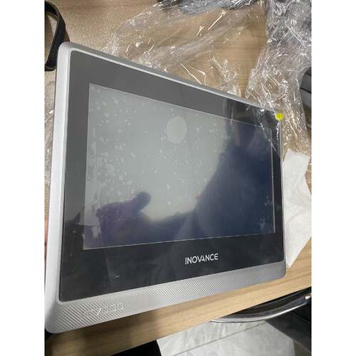在线议价10寸汇川INOVANCE触摸屏 IT7100E，成色几乎全