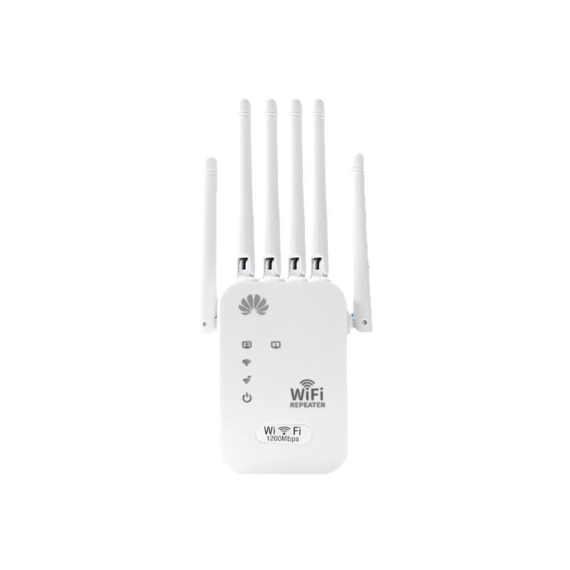 兼容华为小米wifi信号放大增强器扩大路由扩展器5g网络无线中继器
