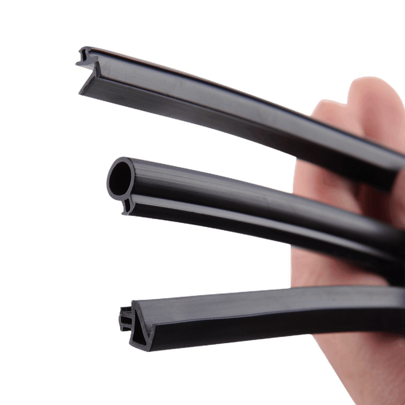 格奥德 塑钢窗断桥铝密封条塑钢门窗防风保暖防冻条硅橡胶防水条