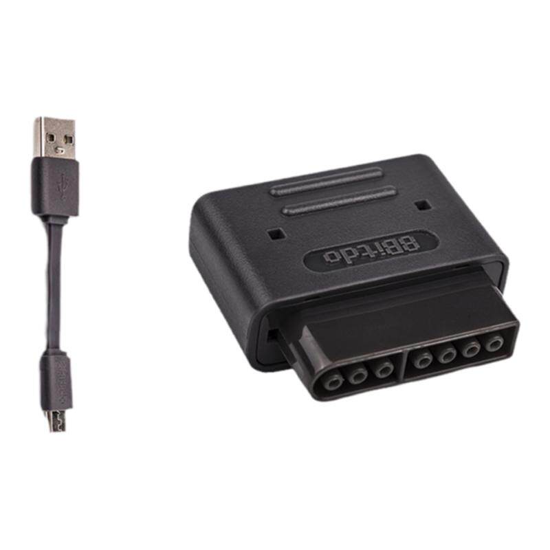 八位堂SNES/SFC蓝牙接收器电脑