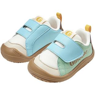 【小勇士系列】基诺浦机能鞋秋款婴幼儿宝宝学前鞋GB2480