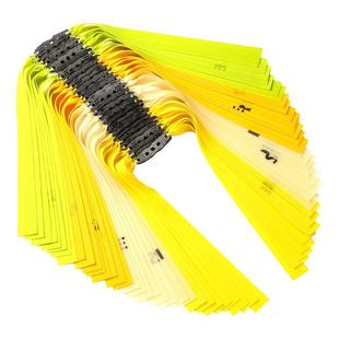 普雷萨斯正品三代扁皮筋有架暴力加厚弹弓皮筋高弹力宽皮筋防冻