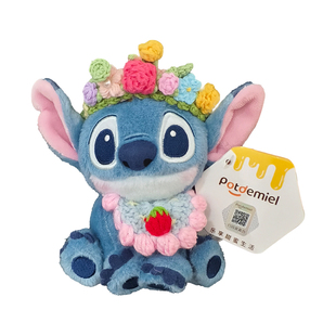 正版史迪仔电动车装饰小配件卡通可爱电瓶车摩托车后视镜玩偶挂件