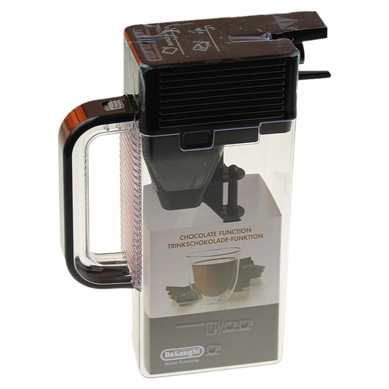 德国直邮Delonghi/德龙咖啡机热巧克力容器可可奶箱奶泡ESAM6900