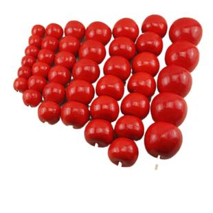 仿真冰糖葫芦模型道具假水果糖葫芦串舞蹈演出幼儿童摄影装饰玩具