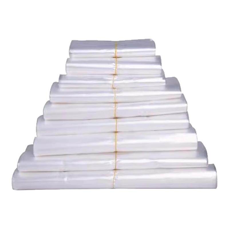 一次性白色塑料袋方便袋食品外卖点心包装盒/包装袋/