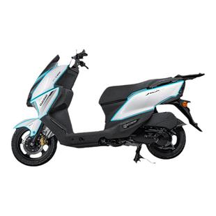 适用豪爵ADX125仪表大灯膜贴纸TPU防水保护贴膜摩托车膜改装配件