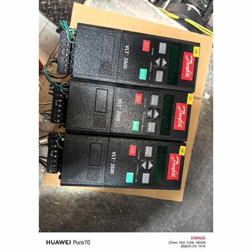 询价VLT2815PT4B20SBR 丹佛斯2800系列变频器