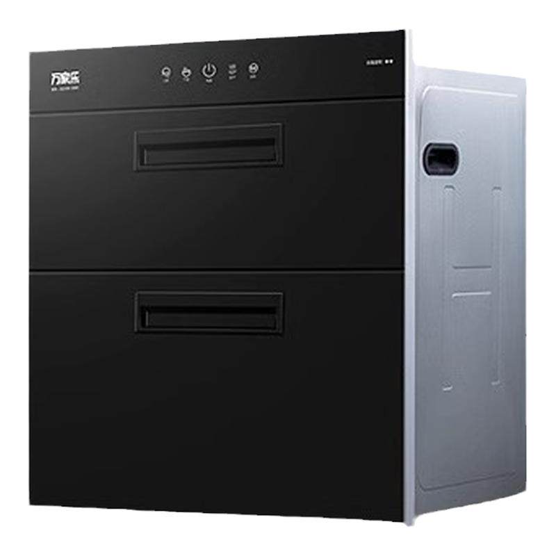 Macro/万家乐 ZQD110-DQ053嵌入式双门三层紫外臭氧高温消毒柜860