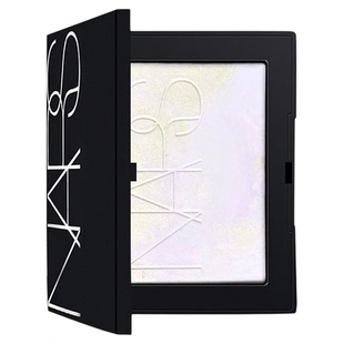 NARS/纳斯欧若拉Aurora极光大白饼控油定妆蜜粉饼10g