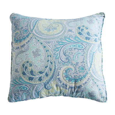 定制美式印花靠枕套靠枕套