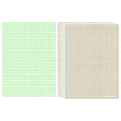 日本共荣垫板日本文具软质垫板