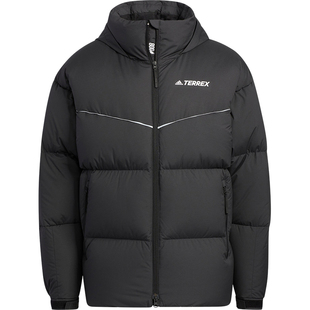 Adidas/阿迪达斯正品TERREX男女同款户外保暖羽绒服HN2009