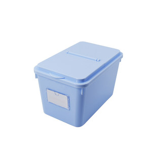 医用收纳盒带盖物品药盒仓库房治疗室口腔注射器医院6s管理收纳筐