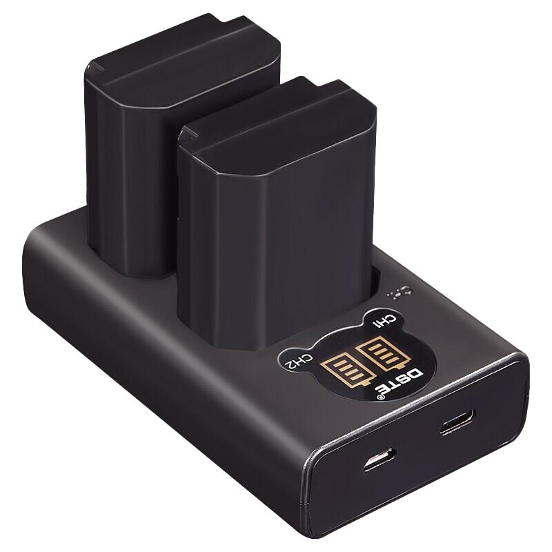 【国家3C认证】蒂森特NP-FZ100相机电池适用索尼A7C2 A9M2/3 A7CR A7M3 A7M4 A7R5 A7C二代A6600 A6700充电器