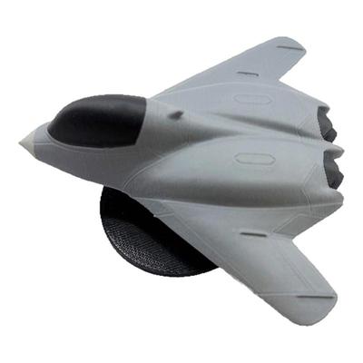 歼50六代机汽车摆件可动