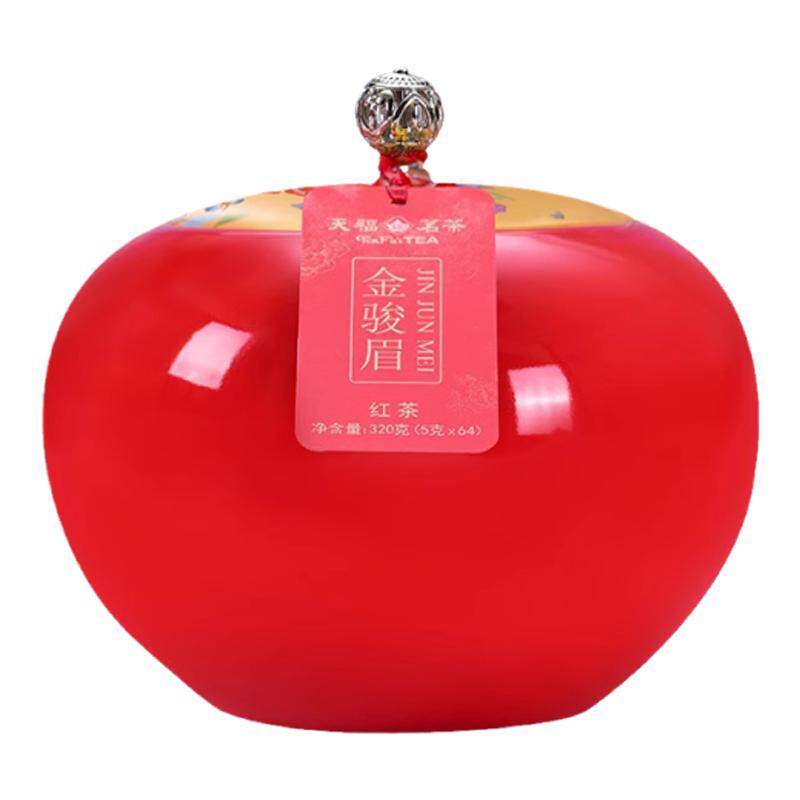 福运特级金骏眉红茶礼盒