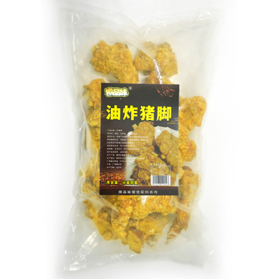 柳品味油炸猪脚柳州商用