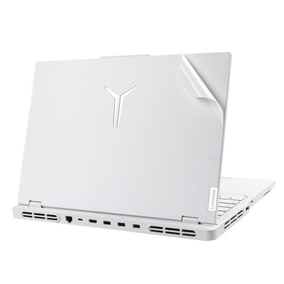 适用拯救者y9000p贴纸冰魄白