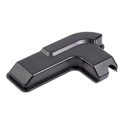 适用于18-25款JL牧马人内饰改装尾门后挡风玻璃加热线保护盖配件