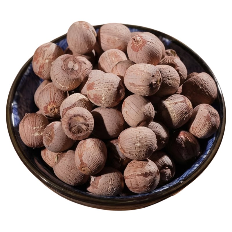 湘潭莲子带芯红莲500g湘莲子