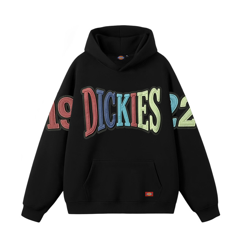 Dickies美式连帽卫衣男士帽衫
