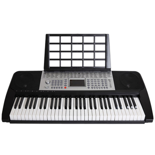 正品新韵XY207电子琴 61键仿钢琴键专业教学演奏成人儿童初学通用