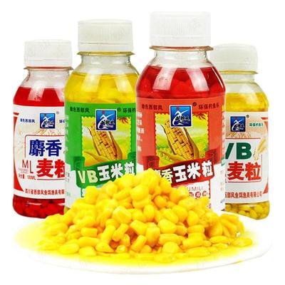 西部风VB玉米粒鱼饵料