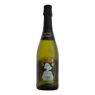 清甜脆爽 果味浓！麦洛克西班牙Cider苹果气泡酒微醺西打起泡果酒