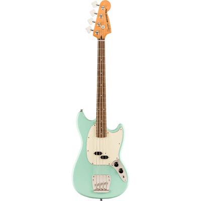 Fender纷达 Squier Classic Vibe 系列 Mustang Bass 电贝斯
